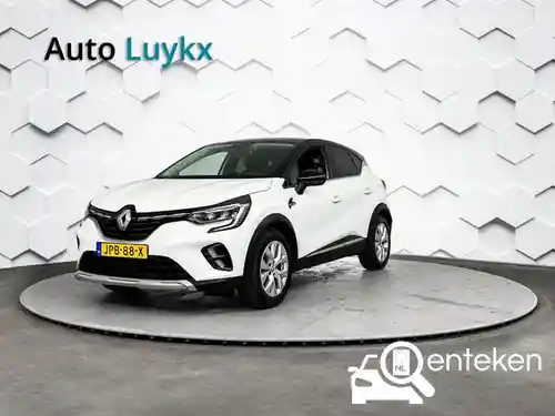 Renault Captur E-TECH Plug-in 160 2022