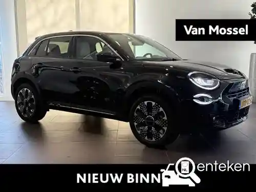 Fiat 600 1.2 T3 Hybrid 2025