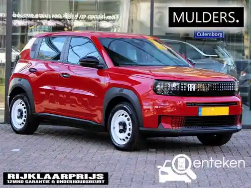 Fiat Panda 1.0 GSE Hybrid 2025
