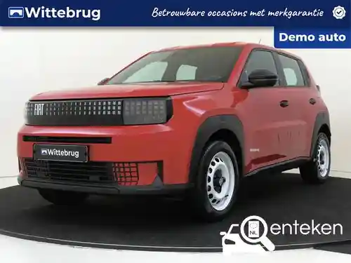 Fiat Panda 1.0 GSE Hybrid 2025