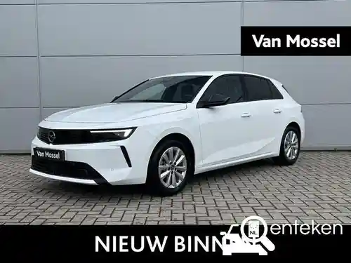 Opel Astra 1.2 DI Turbo Hybrid 48V 2025