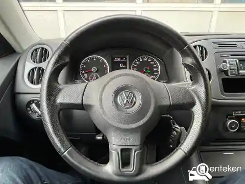 VW Tiguan 2.0 TSI 2012