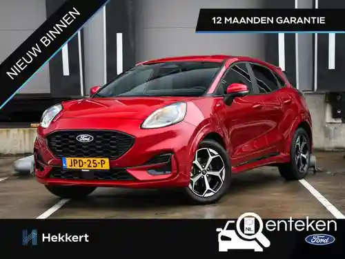 Ford Puma 1.0 EcoBoost Hybrid ST 2024