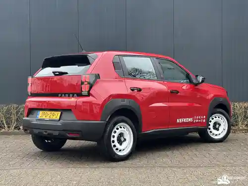Fiat Panda 1.0 GSE Hybrid 2025