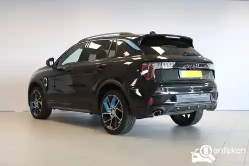 Lynk & Co 01 1.5TD PHEV 2024