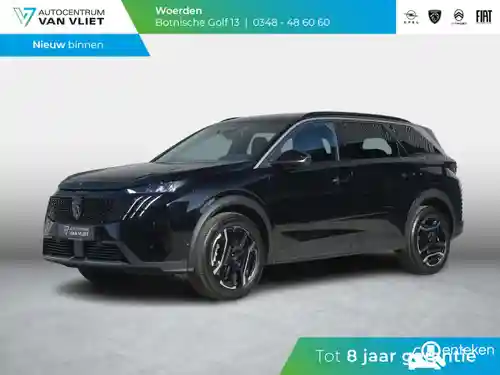 Peugeot 5008 1.6 Plug-In Hybrid 195 2025