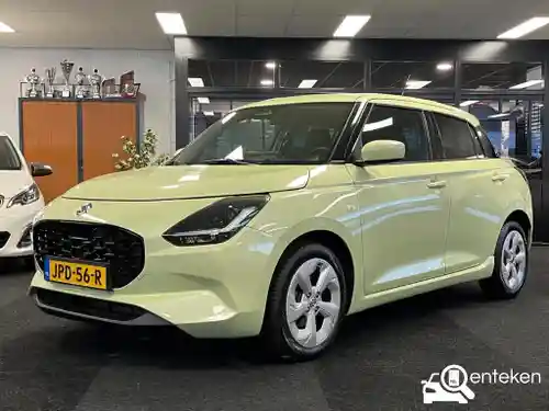 Suzuki Swift 1.2 Dualjet Hybrid 2025