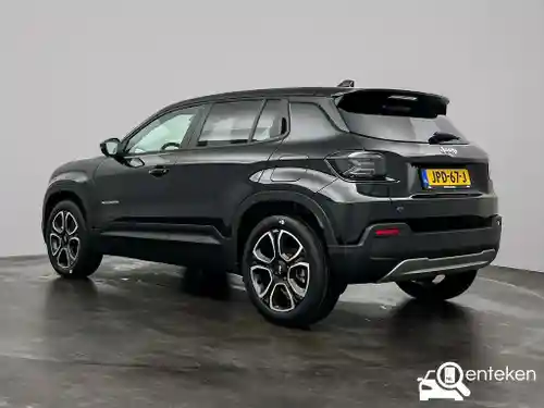 Jeep Avenger Elektro 2025