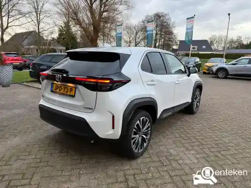 Toyota Yaris Cross 1.5 Hybrid 116 2023