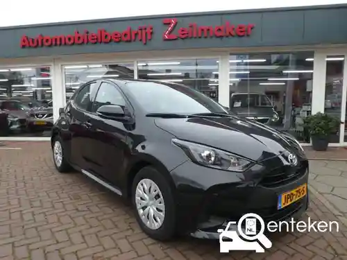 Toyota Yaris 1.5 Hybrid 116 2023