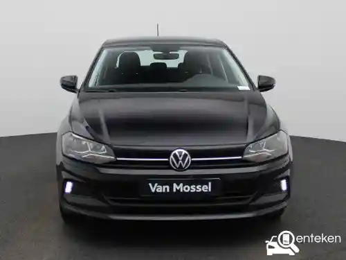 VW Polo 1.0 TSI OPF 2021