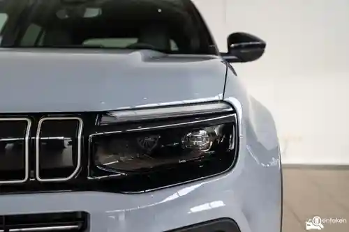 Jeep Avenger Elektro 2025