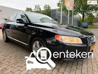 Volvo S80 2.5T 2010