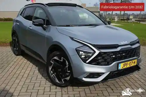 KIA Sportage 1.6 T-GDI Plug-In Hybrid 2022