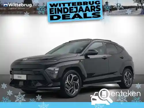 Hyundai Kona 1.6 GDI Hybrid 2026