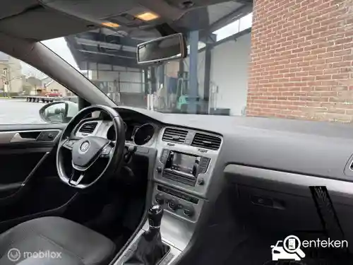 VW Golf 1.2 TSI BMT 2014