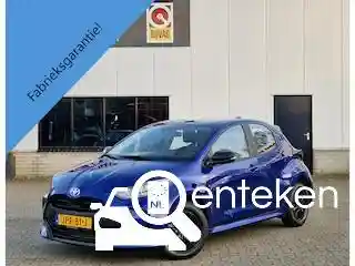 Toyota Yaris 1.5 Hybrid 116 2022