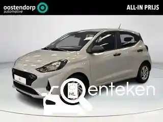 Hyundai i10 1.0 T-GDI 2026