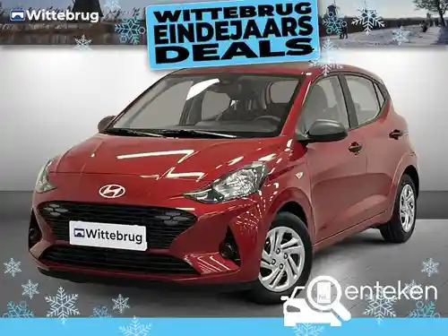 Hyundai i10 1.0 2026