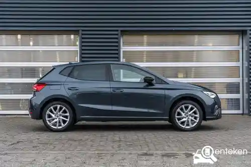 SEAT Ibiza 1.0 TSI 2025