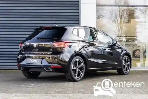 SEAT Ibiza 1.0 TSI 2025