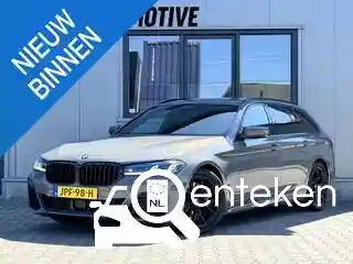 BMW 530d Touring 2022