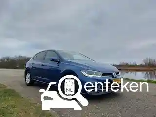 VW Polo 1.0 TSI OPF 2023