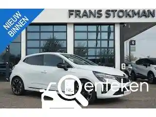 Renault Clio E-TECH Hybrid 145 2025