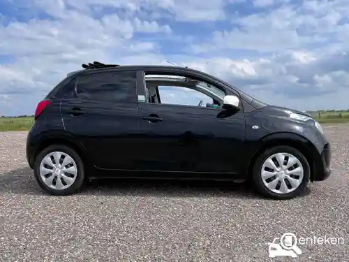 Citroen C1 Airscape PureTech 82 2015