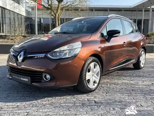 Renault Clio Grandtour ENERGY TCe 90 2014