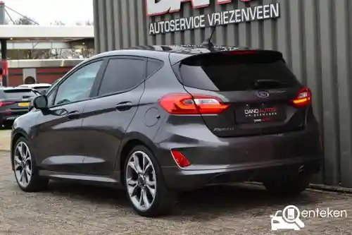 Ford Fiesta 1.0 EcoBoost 2020
