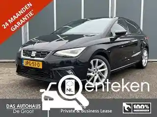 SEAT Ibiza 1.0 TSI 2022