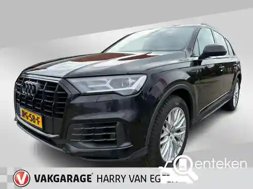 Audi Q7 60 TFSI e 2020