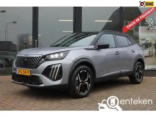 Peugeot 2008 1.2 PureTech 130 2024