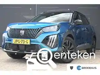 Peugeot 2008 1.2 Hybrid 145 2025
