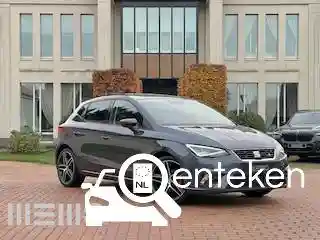 SEAT Ibiza 1.0 TSI 2018
