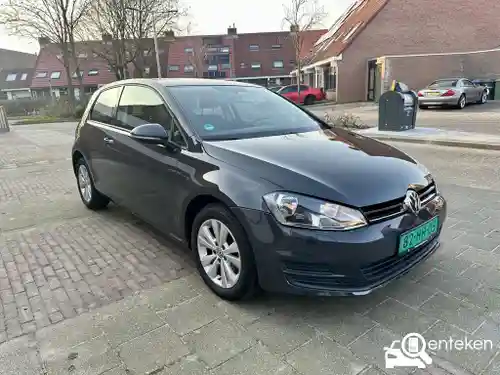 VW Golf 1.2 TSI BMT 2014