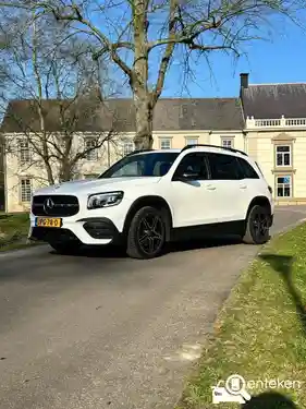 Mercedes-Benz GLB 200 2020