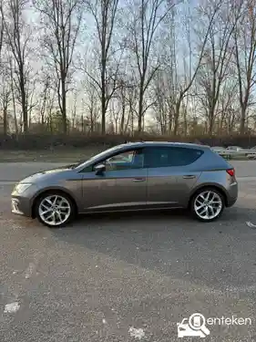 SEAT Leon 1.8 TSI 2017