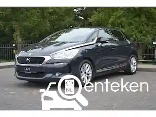 DS Automobiles DS 5 THP 165 2016