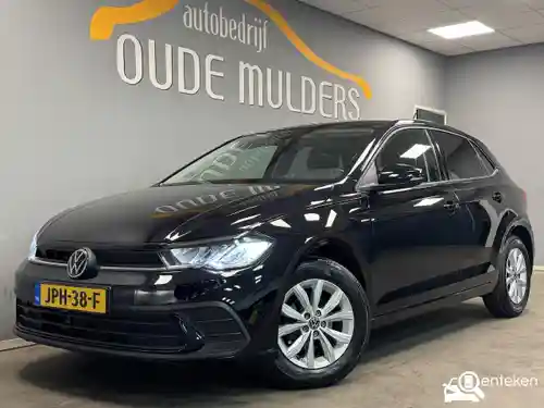 VW Polo 1.0 TSI OPF 2024