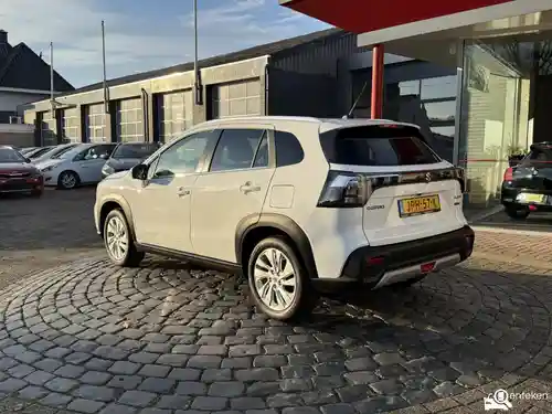 Suzuki S-Cross 1.5 Dualjet Hybrid 2024