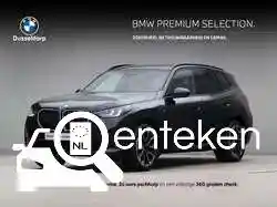 BMW X3 30e 2025