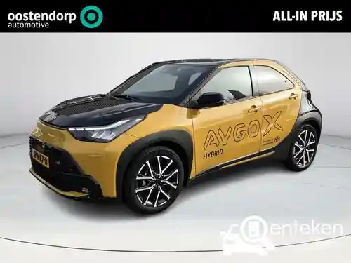 Toyota Aygo X Air 1.0 2025