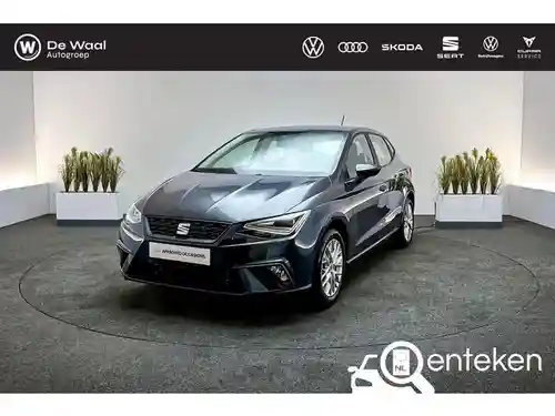 SEAT Ibiza 1.0 TSI 2024
