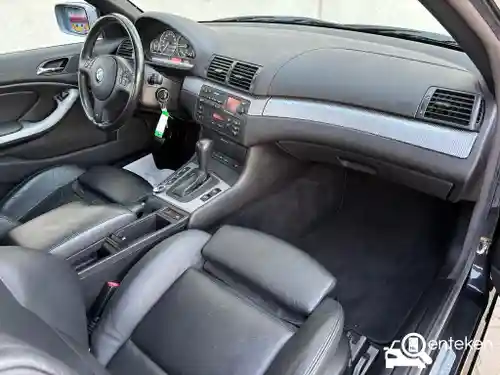 BMW 320Ci Cabrio 2005