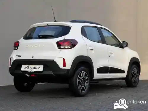 Dacia Spring Electric 2023