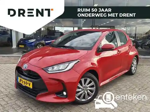 Toyota Yaris 1.5 Hybrid 116 2023
