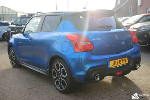 Suzuki Swift Sport 1.4 Boosterjet Hybrid 2022