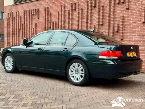BMW 730i 2006